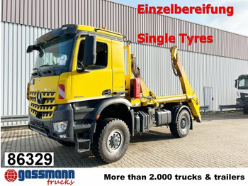 Camião multibenne MERCEDES-BENZ Arocs