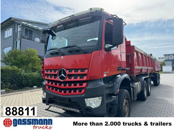 Camião basculante MERCEDES-BENZ Arocs 2645