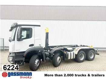 Camião polibenne MERCEDES-BENZ Arocs 3240