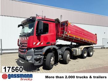 Camião basculante MERCEDES-BENZ Arocs 3243