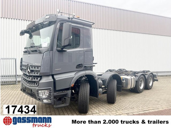 Camião chassi MERCEDES-BENZ Arocs 3251