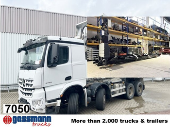 Camião polibenne MERCEDES-BENZ Arocs 3253