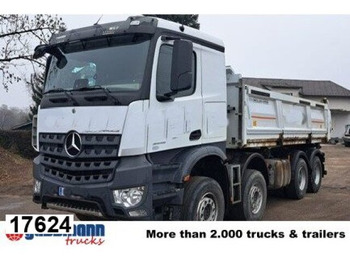 Camião basculante MERCEDES-BENZ Arocs