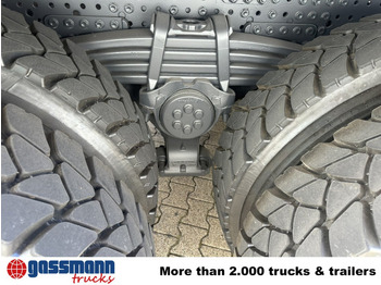 Camião basculante Mercedes-Benz Arocs 4142/45 K 8x4/4, Meiller Bordmatik links: foto 3