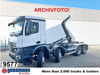 Camião polibenne MERCEDES-BENZ Arocs