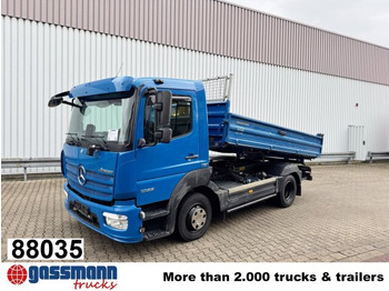 Camião basculante MERCEDES-BENZ Atego