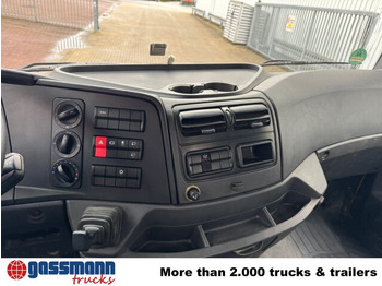 Camião basculante Mercedes-Benz Atego 1221 K 4x2, 2x AHK: foto 4