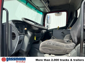 Camião transporte de veículos Mercedes-Benz Atego 1223 L 4x2, Kompl. Zug, Lift- &: foto 5 Camião transporte de veículos Mercedes-Benz Atego 1223 L 4x2, Kompl. Zug, Lift- &: foto 5