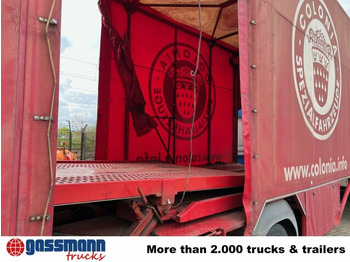 Camião transporte de veículos Mercedes-Benz Atego 1223 L 4x2, Kompl. Zug, Lift- &: foto 4 Camião transporte de veículos Mercedes-Benz Atego 1223 L 4x2, Kompl. Zug, Lift- &: foto 4