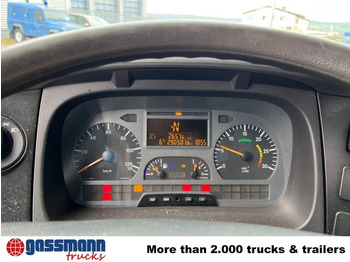 Camião furgão Mercedes-Benz Atego 1224 L, Möbelkoffer, Dautel LBW, 42 cbm: foto 5 Camião furgão Mercedes-Benz Atego 1224 L, Möbelkoffer, Dautel LBW, 42 cbm: foto 5