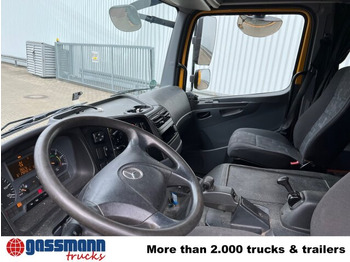 Camião furgão Mercedes-Benz Atego 1224 L, Möbelkoffer, Dautel LBW, 42 cbm: foto 4 Camião furgão Mercedes-Benz Atego 1224 L, Möbelkoffer, Dautel LBW, 42 cbm: foto 4