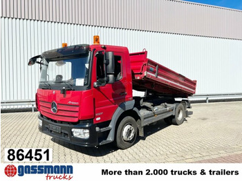 Camião basculante MERCEDES-BENZ Atego 1227