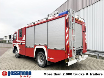 Ambulância Mercedes-Benz Atego 1325 4x4, 8+1 Sitze, LF 16/12: foto 3