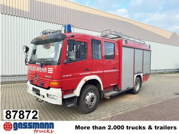 Ambulância MERCEDES-BENZ Atego 1328