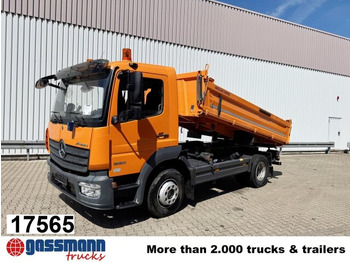 Camião basculante MERCEDES-BENZ Atego 1530