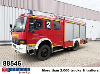 Ambulância MERCEDES-BENZ Atego