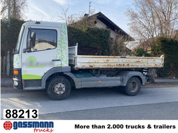 Camião basculante MERCEDES-BENZ Atego 815