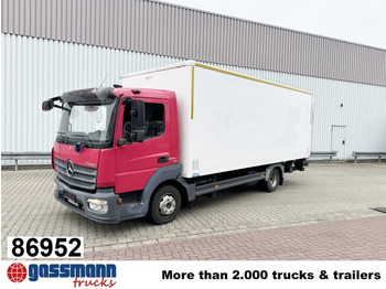 Camião furgão MERCEDES-BENZ Atego 816