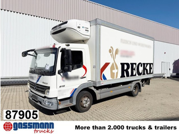Camião frigorífico MERCEDES-BENZ Atego 816