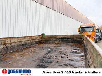 Camião basculante Mercedes-Benz Atego 818 K 4x2, 2x AHK: foto 2 Camião basculante Mercedes-Benz Atego 818 K 4x2, 2x AHK: foto 2