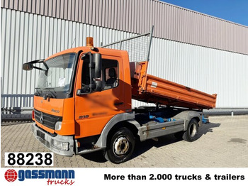 Camião basculante MERCEDES-BENZ Atego 818