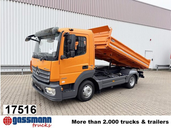 Camião basculante MERCEDES-BENZ Atego 823