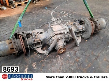 Eixo traseiro MERCEDES-BENZ Axor
