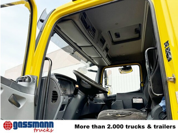 Camião multibenne Mercedes-Benz Axor 1833 K 4x2, Gergen TAK 20 Tele-Absetzer: foto 3
