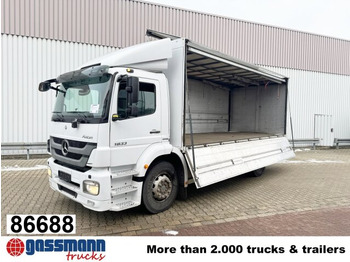 Camião furgão MERCEDES-BENZ Axor 1833