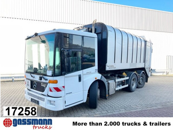 Caminhão de lixo MERCEDES-BENZ Econic 2629