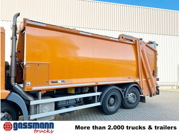 Caminhão de lixo para transporte de lixo Mercedes-Benz Econic 2629 LL 6x2/4 NLA, EEV, Lenkachse, HS: foto 2