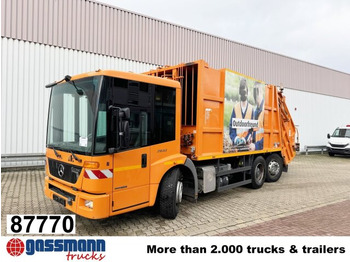 Caminhão de lixo MERCEDES-BENZ Econic 2633