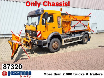 Camião chassi MERCEDES-BENZ NG