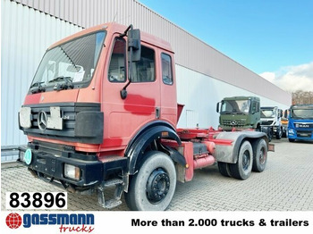 Camião chassi MERCEDES-BENZ SK
