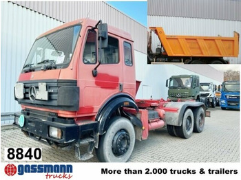 Camião basculante MERCEDES-BENZ SK