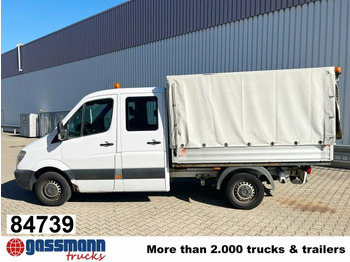 Carrinha de caixa aberta MERCEDES-BENZ Sprinter