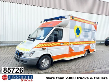 Furgão MERCEDES-BENZ Sprinter 313