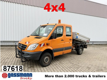Carrinha de caixa aberta MERCEDES-BENZ Sprinter 313