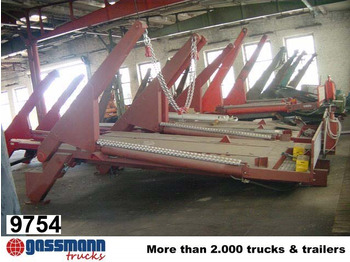 Sistema de elevação polibenne/ Multibenne