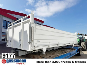 Carroçaria para caminhões basculantes