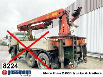 Grua para camião PALFINGER