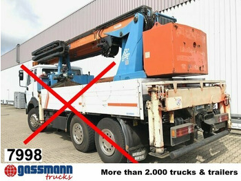 Grua para camião PALFINGER