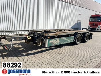 Reboque ampliroll/ Multibenne