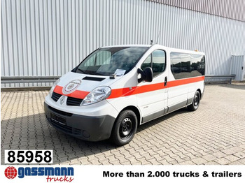 Ambulância RENAULT