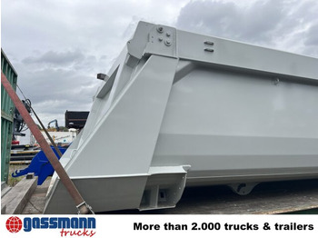 Camião basculante novo SR14 7.2XH1460 Stahlmulde ca. 24m³: foto 4