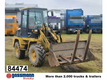 Pá carregadora de rodas SCHAEFF