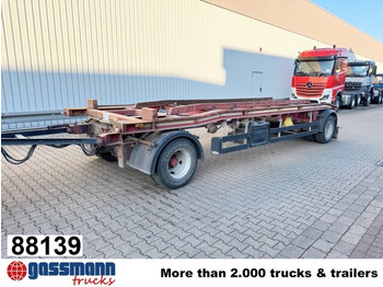 Reboque ampliroll/ Multibenne SCHWARZMÜLLER