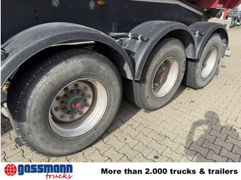 Semi-reboque basculante Schwarzmüller K-Serie Kippauflieger, Hardoxmulde ca. 24/26m³,: foto 3 Semi-reboque basculante Schwarzmüller K-Serie Kippauflieger, Hardoxmulde ca. 24/26m³,: foto 3