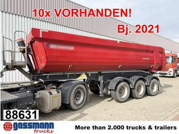 Semi-reboque basculante SCHWARZMÜLLER