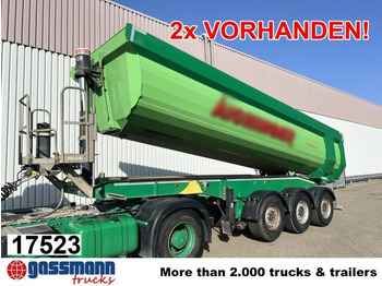 Semi-reboque basculante SCHWARZMÜLLER